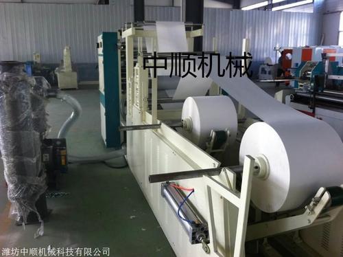 厂家直销酒店擦手纸加工设备——中顺办公室擦手纸加工设备助力高效办公